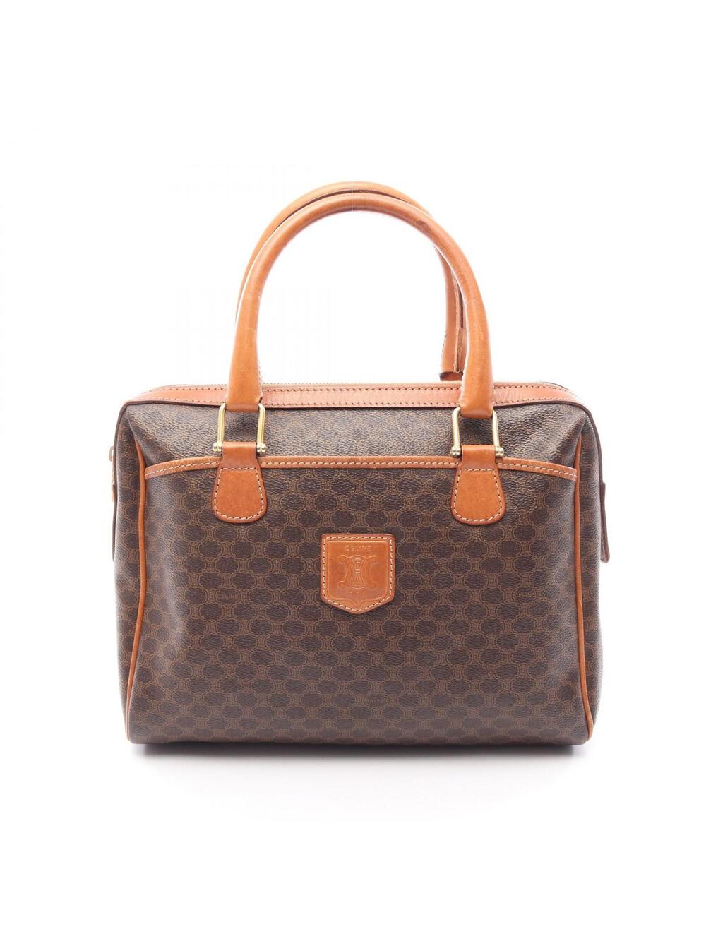 Celine Macadam Travel Bag Canvas #278146C35B